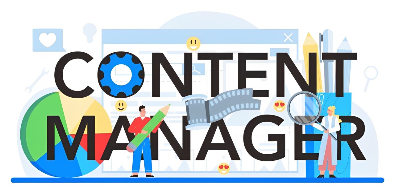 Content Management System Services - Salvatore Nexus 9